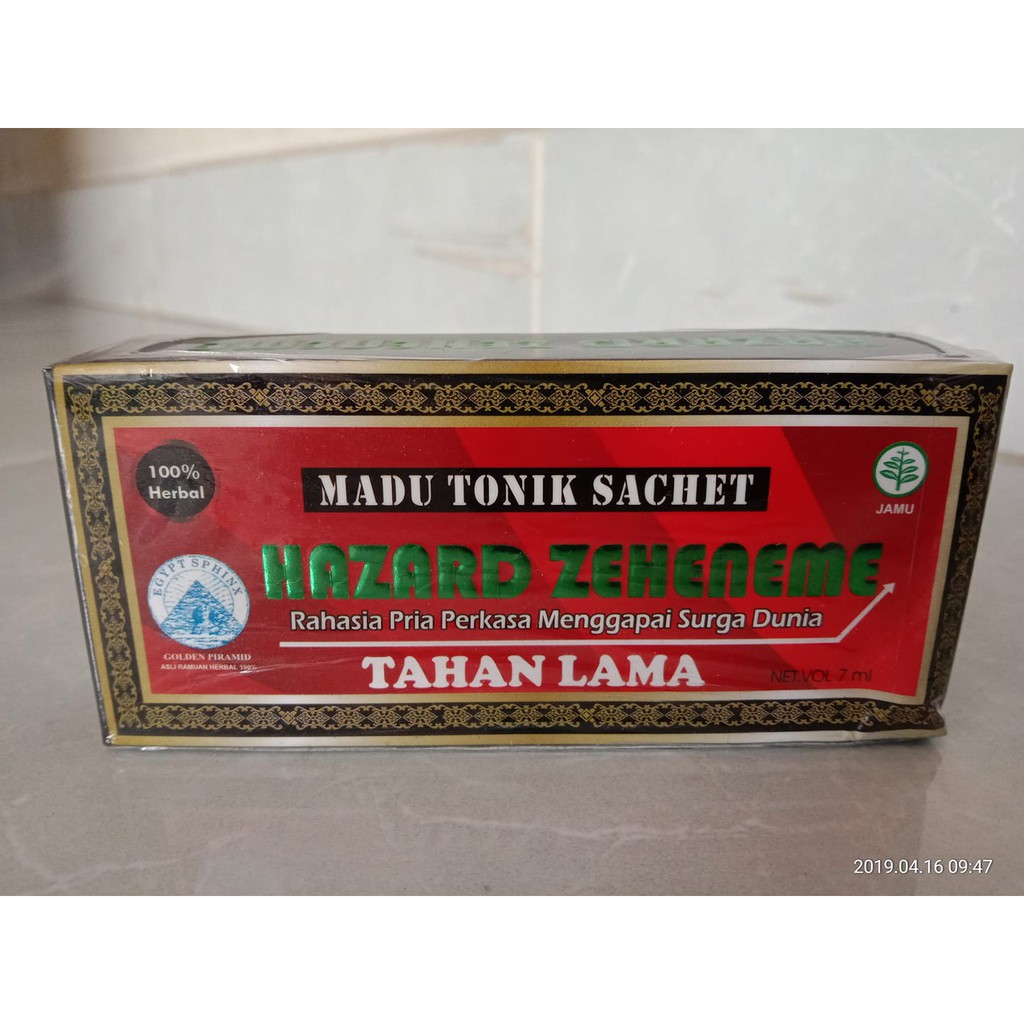 

Madu TONIX