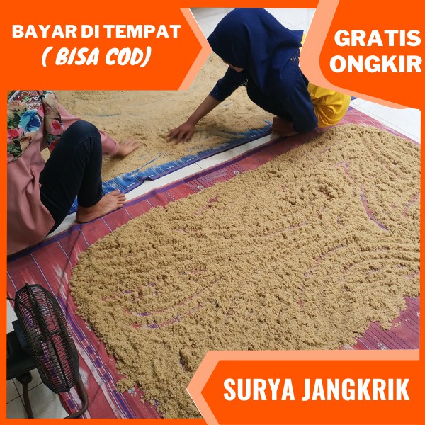 Jual Jual Telur Jangkrik Alam Madu Surya Jangkrik Kemasan 100 Gram