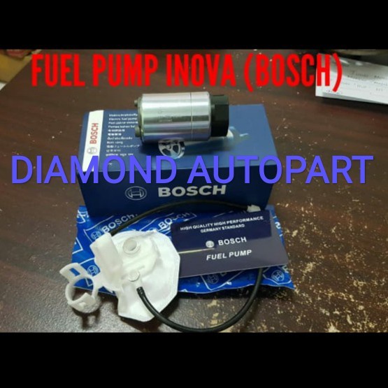 FUEL PUMP INNOVA BOSCH