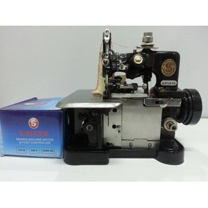 Mesin Obras SINGER 81A1 + Dinamo SINGER