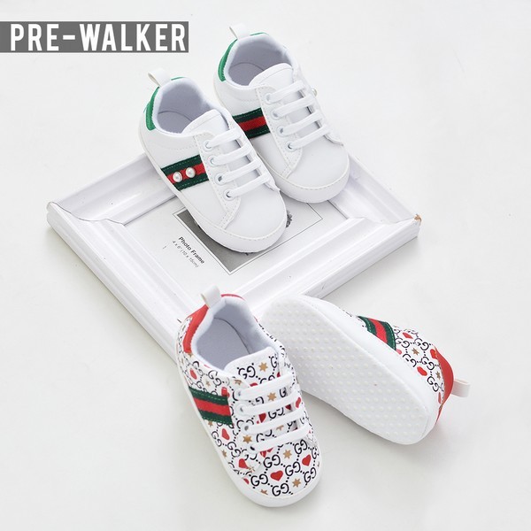 Sepatu Bayi Casual Prewalker Baby Shoes S1092