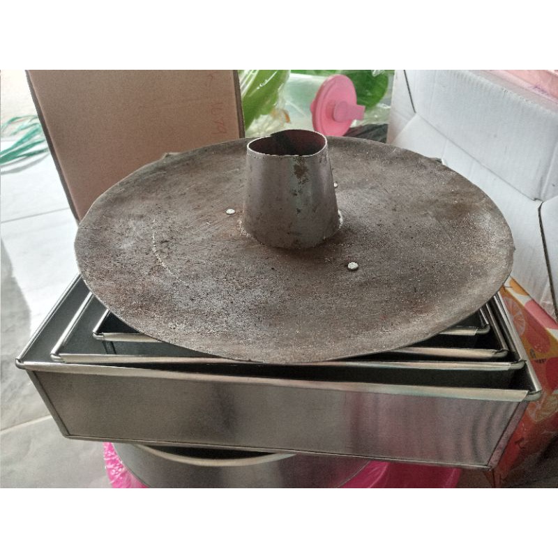 

TANGKRINGAN BAWAH BAKING PAN