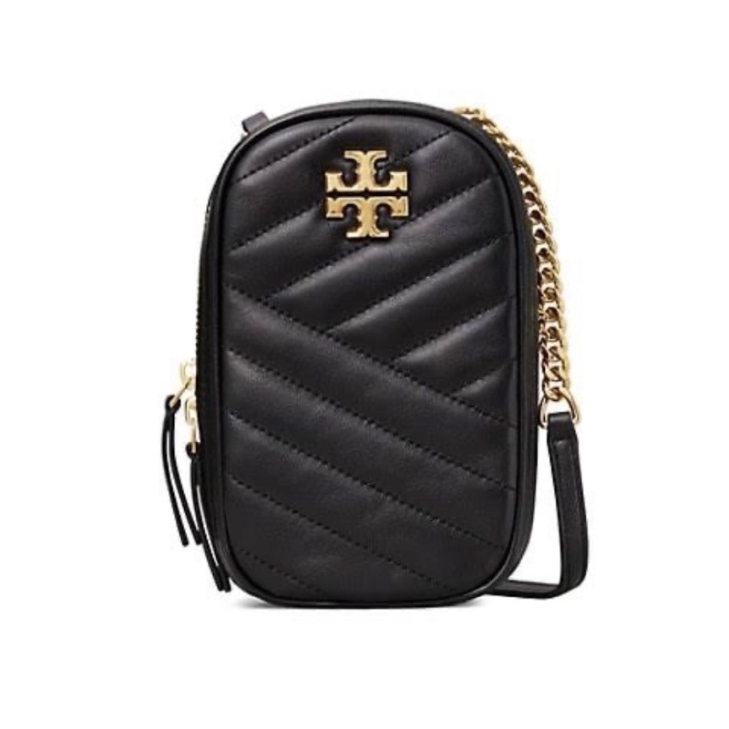 Tory Burch Kira Chevron Phone Crossbody