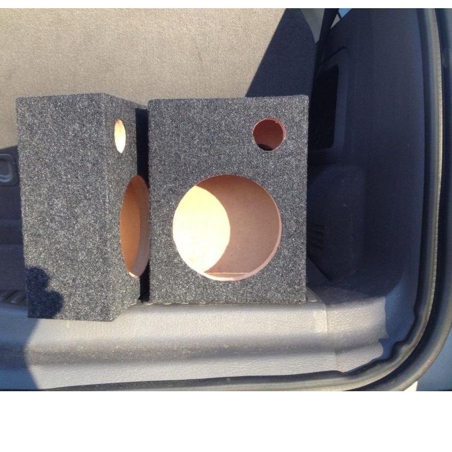 Box Speaker 6 Inch Box Subwoofer 6inch Box Speaker Kolong 6 Inch