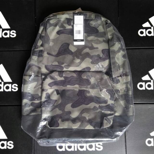 adidas army backpack