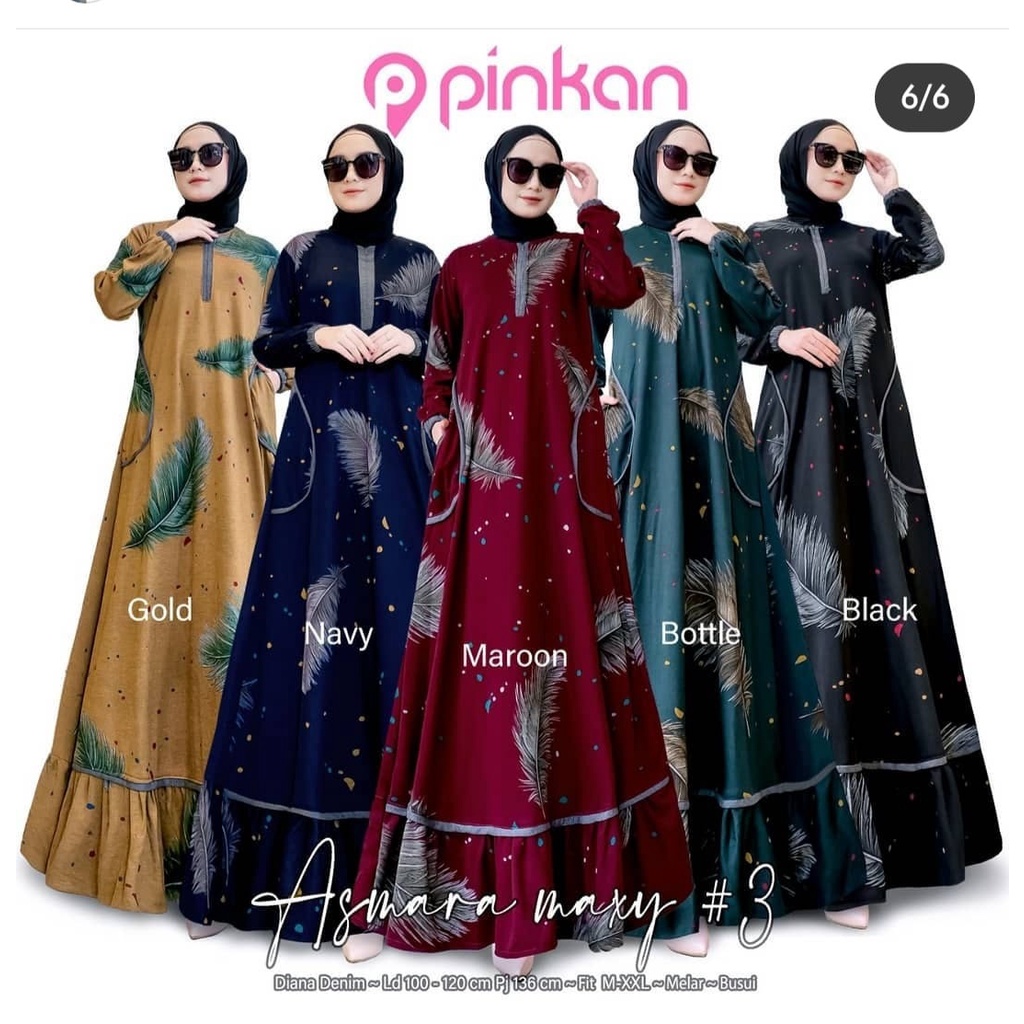 GAMIS DIANA DENIM IMPORT