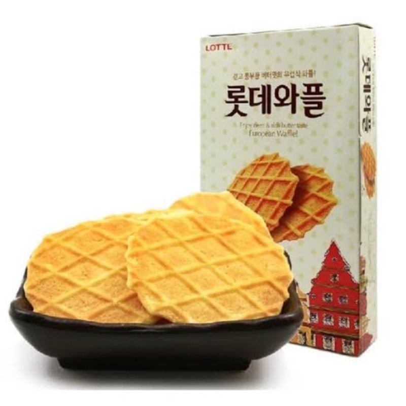 

Waffles 40gr