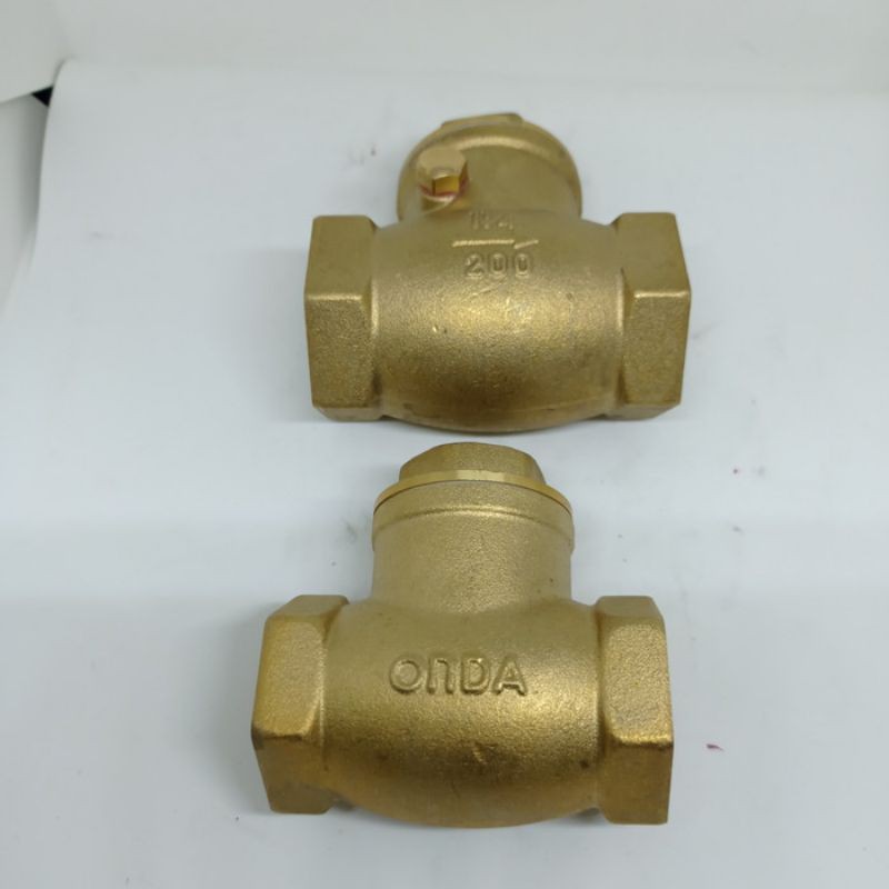 Check Valve Onda 1 inch