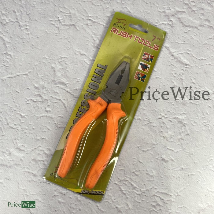 Tang Kombinasi 7 Inch Rush / Linesman Pliers 7