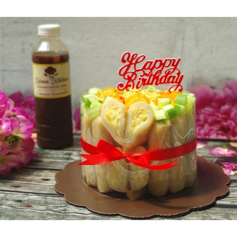 

Pempek Cake Hana Kitchen