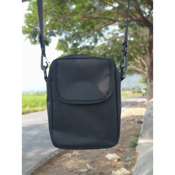 tas selempang mini terbaru pria wanita