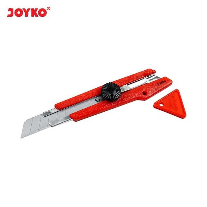 

Joyko L-500 Cutter Pisau Pemotong Silet L500 L 500Murah TERBARU