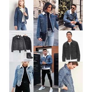 DENIM JACKET GAP | Shopee Indonesia