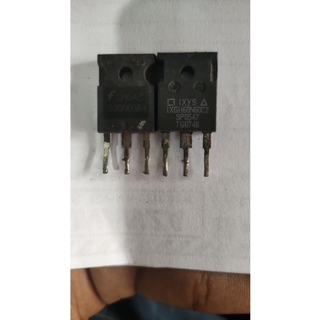 mosfet IGBT 30N60 ( 2nd ) original