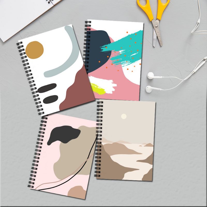 

NOTEBOOK A5/JURNAL A5/BUKU CATATAN A5/NOTEPAD/DREAN/IDEA/PLANNER/GRID