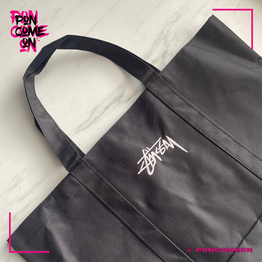 Totebag Stussy Appendix  Mag / Stussy Mesh Beach