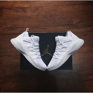 NIKE JORDAN FORMULA 23 WHITE PURE PLATINUM ORIGINAL Limited
