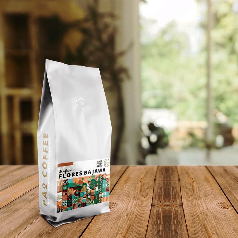 

Arabica Flores Bajawa - 200g