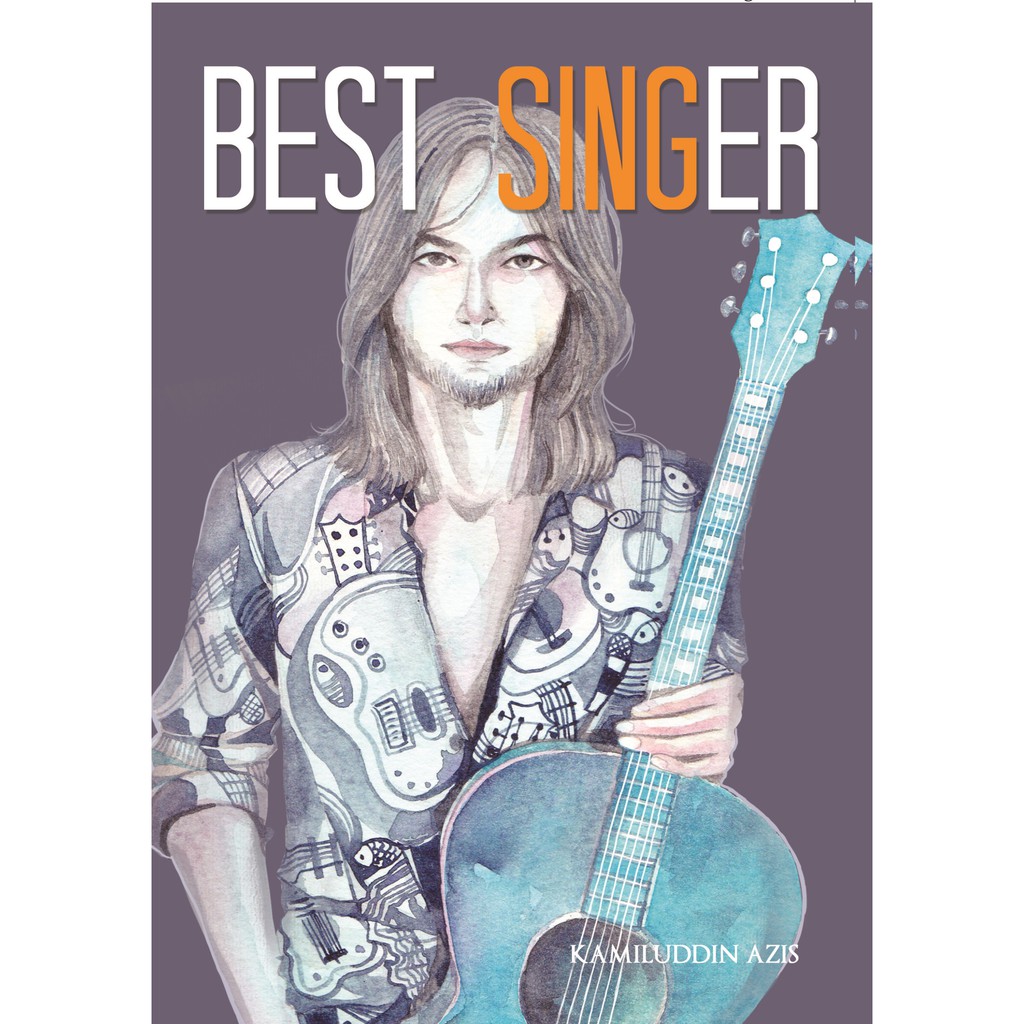 

Buku Best Singer - LAKSANA
