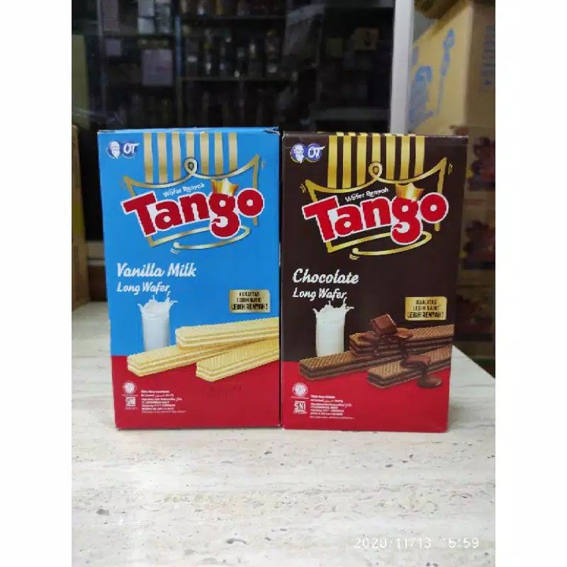 

Tango 7Gram (1Box isi 20pcs)