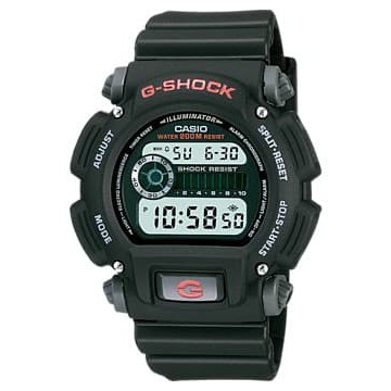 CASIO G-SHOCK DW-9052-1V / GSHOCK DW9052 ORIGINAL & BERGARANSI