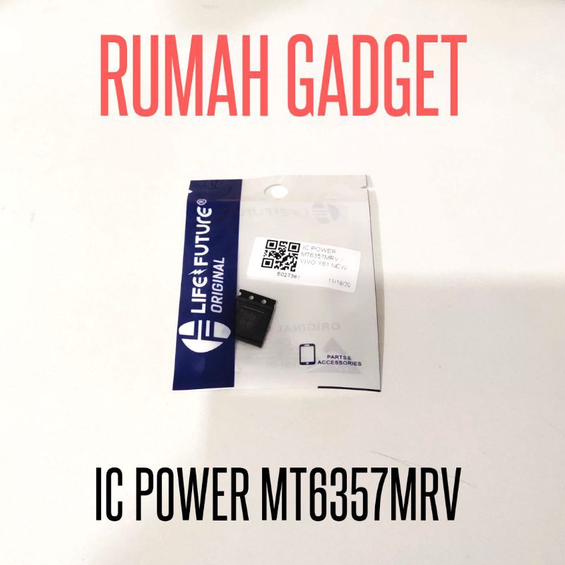 IC POWER MT6357MRV VIVO Y81 NEW