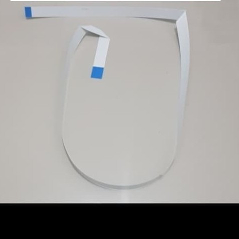 Kabel Fleksibel Sensor Encoder strip pita carriage EPSON R230