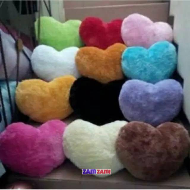 Bantal Sofa Love