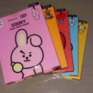 Download 94 Sharing Goods Mediheal X Bt21 Face Poin Mask Bts Official Shooky Tata Koya Chimmy Cooky Bang Shopee Indonesia PSD Mockup Templates