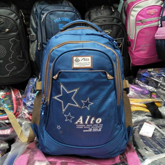 Tas ransel alto original