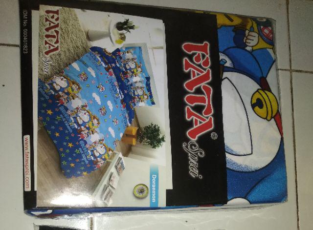 Sprei Fata Doraemon 160x200