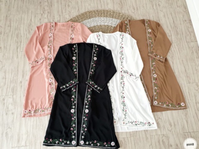 Mala flowery outer