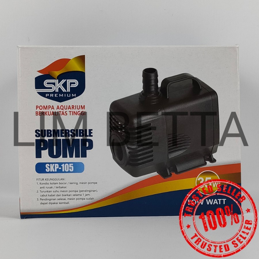 POMPA AQUARIUM SKP 103 / 104 / 105 / 106 / 107 / SUBMERSIBLE PUMP