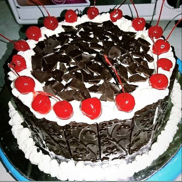 

Blackforest besar