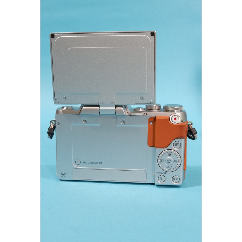 Kamera Mirrorless Lumix GF8K Vlog Youtube-7