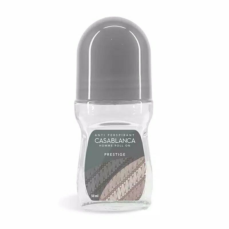 Casabanca roll on  50ml pure prestige romantic ambitiois