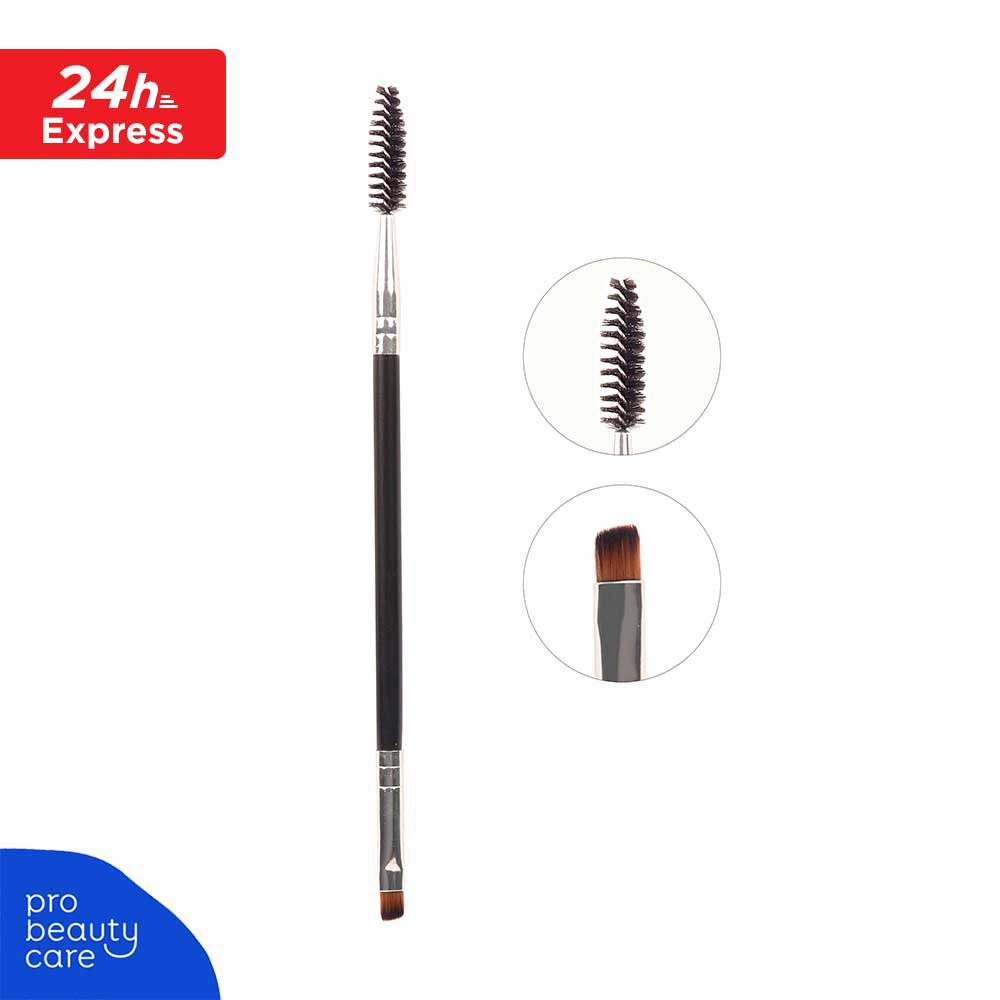 Kuas Eyeliner (Mascara Wand &amp; Angled Eyeliner Brush) MM-CB157