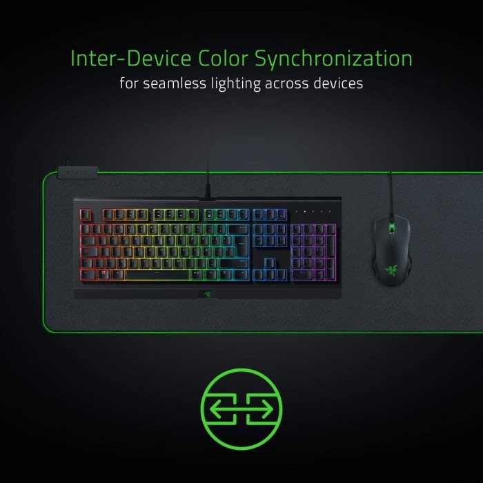 Razer Goliathus Chroma Extended Mousepad Gaming