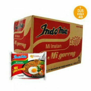 

INDOMIE GORENG 85 GR