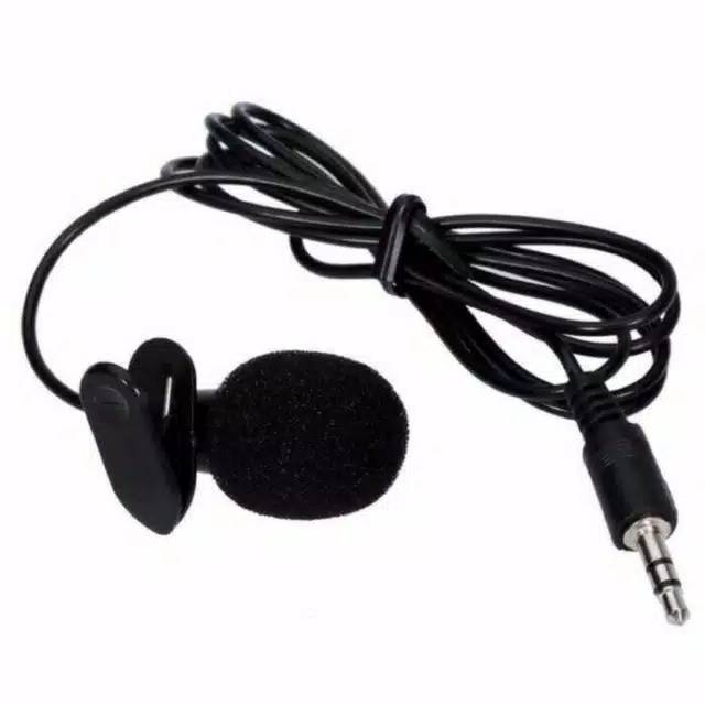 Microphone With Clip / Clip Mic / Clip On Mic