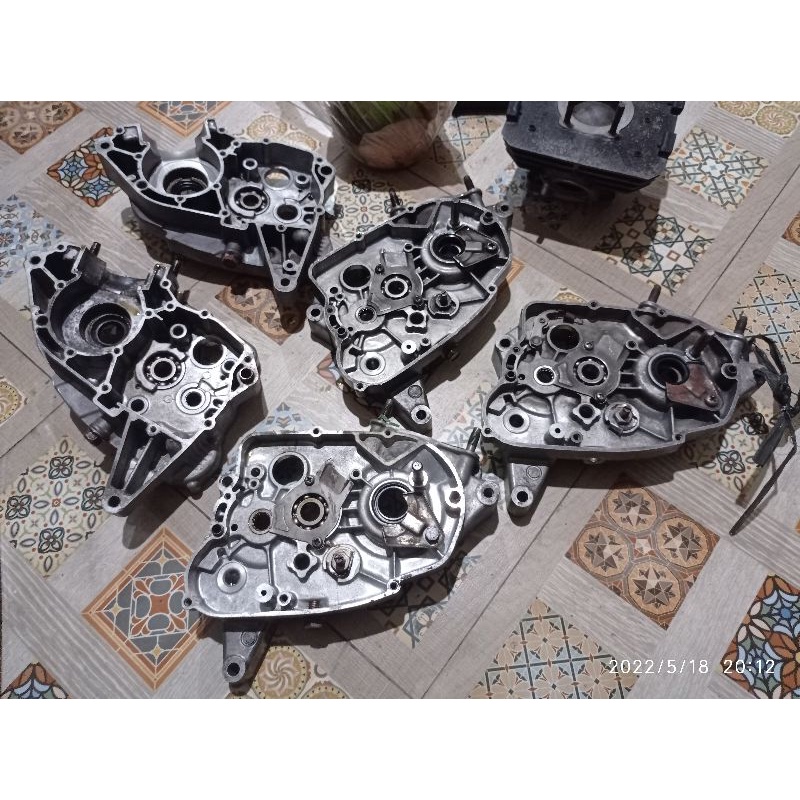 RENGKES KANAN KRENGKES KANAN RX KING RXKING RX K RXK RX SPESIAL RX S RX R YT115 ORIGINAL COPOTAN 2ND