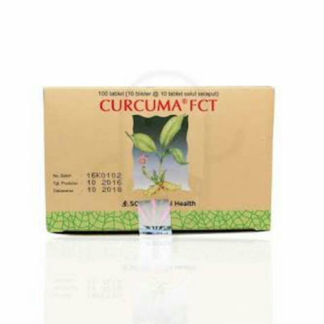 Curcuma Tablet