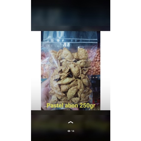 

Pastel Abon