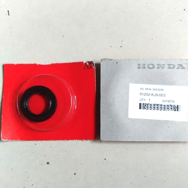 (100% Original ) Sil As Pully CVT Beat/Vario/Beat FI/Scoopy FI/Spacy FI (91202-KJ9-003) Bagus