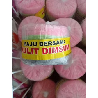 

kulit dimsum 500gr isi +- 90 lembar