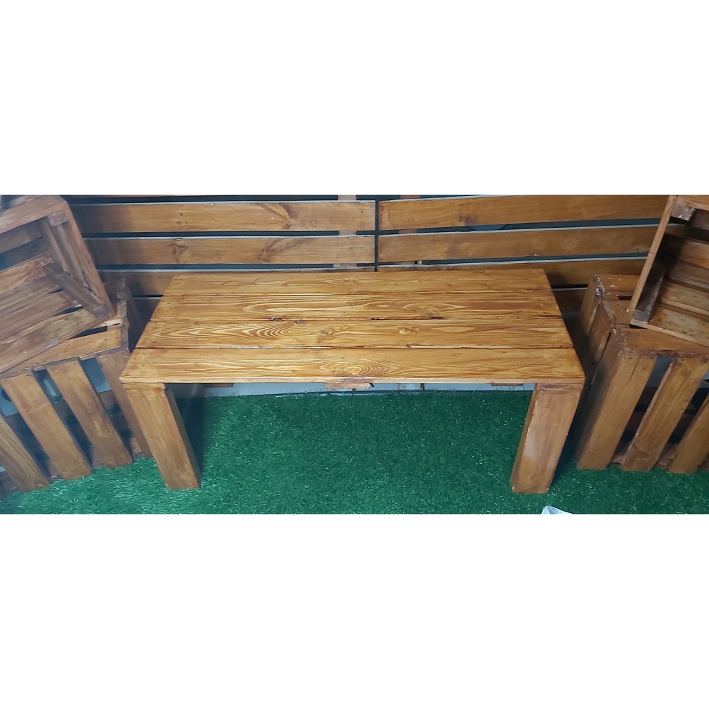 Kursi Kayu Panjang kursi dekorasi kursi akad Jati Belanda