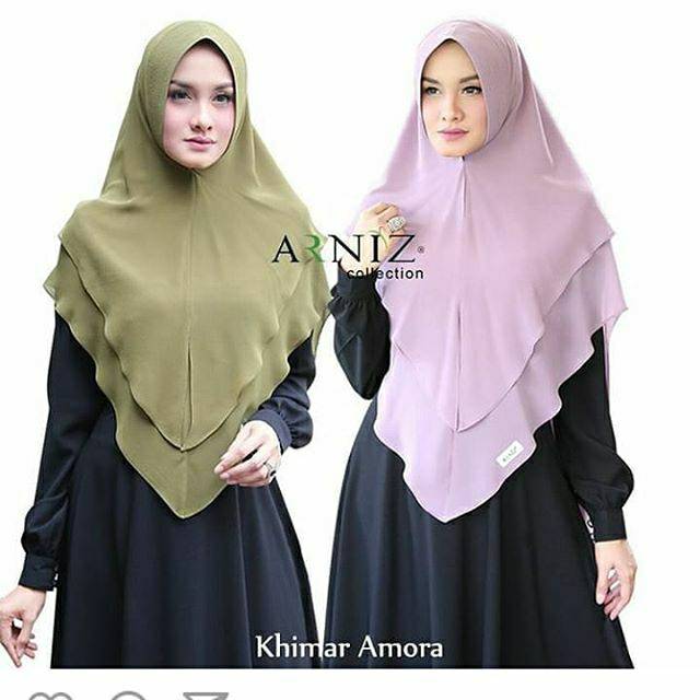 Khimar Ceruti AMORA by Arniz Collection