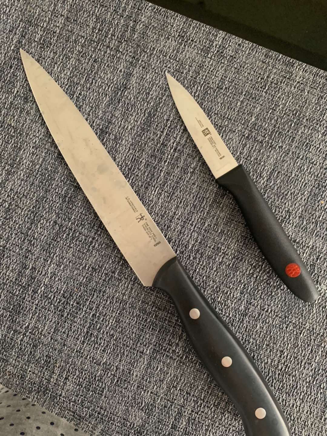 Pisau Zwilling Hi Fine Edge Pro V Knives Carving Knife