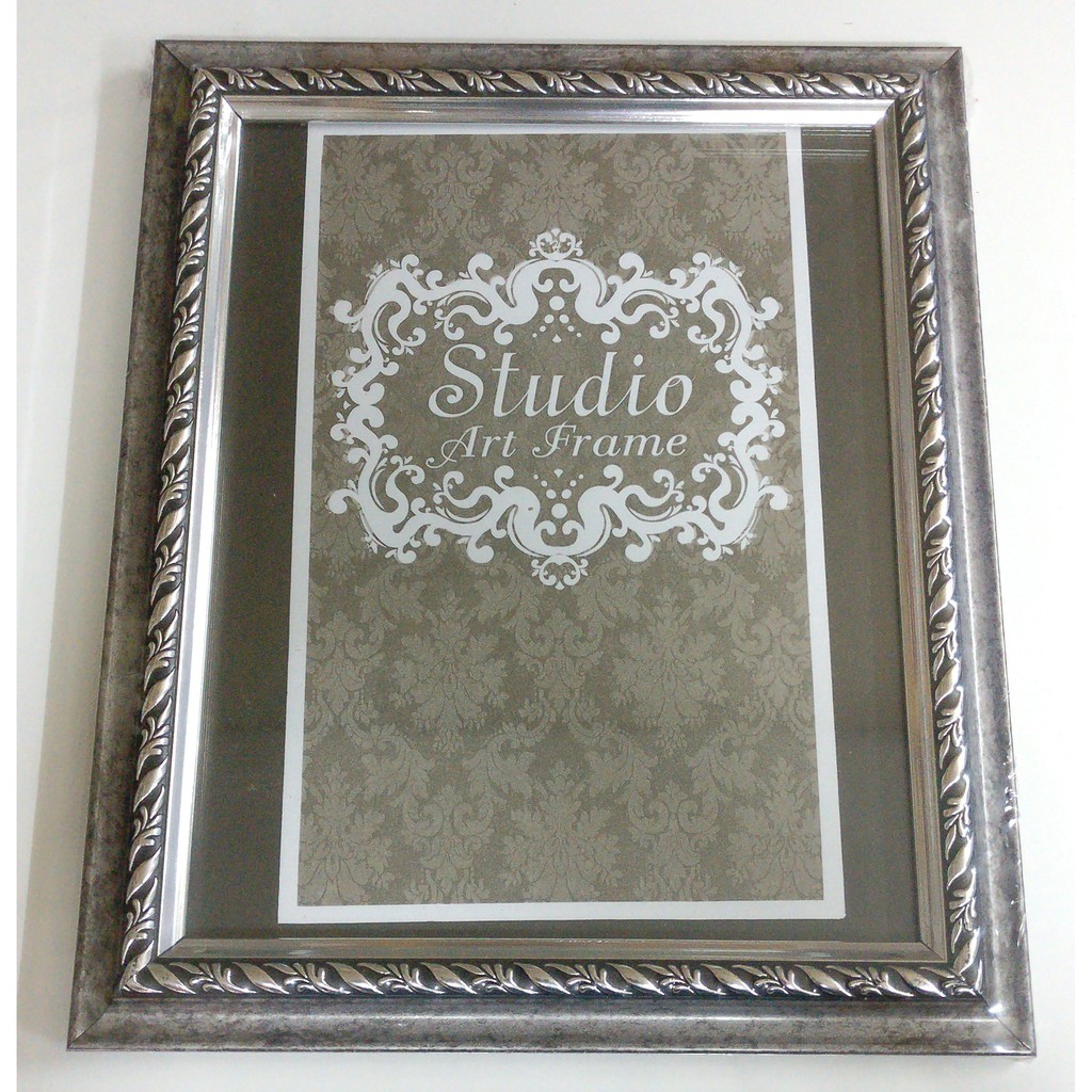 8R / 10R (20x25 cm) Bingkai / Pigura / Frame Foto Murah