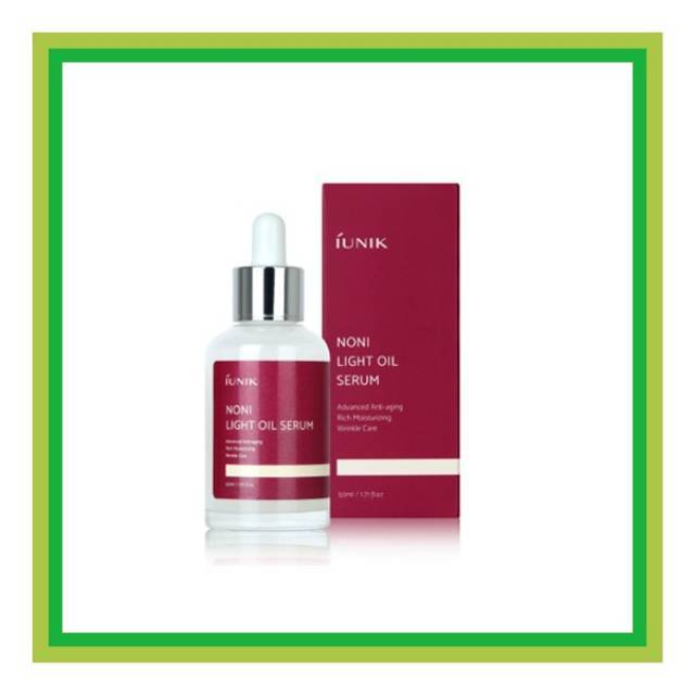 [iUNIK] IUNIK Noni Light Oil Serum 50 ml